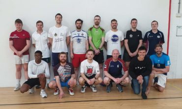 London Team Champs Throw Up Forest Gate Success